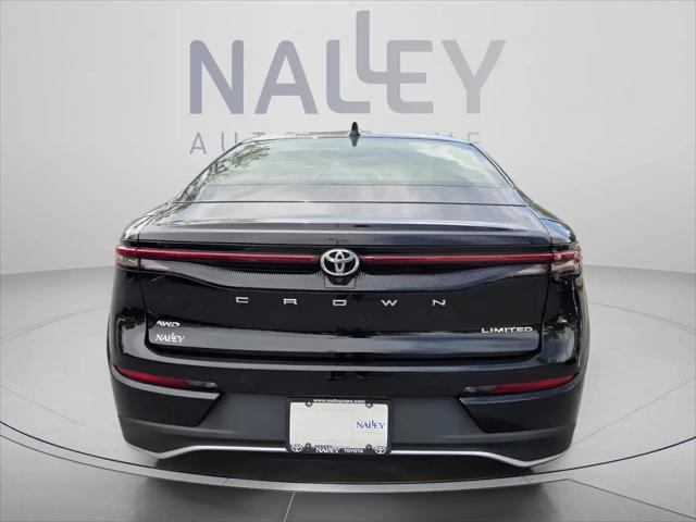 2023 Toyota Crown Limited