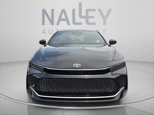 2023 Toyota Crown Limited