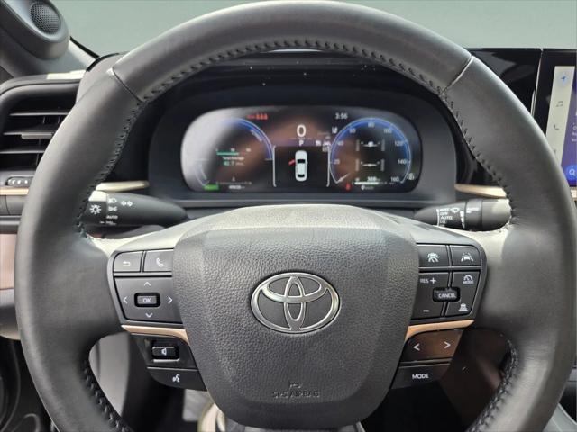 2023 Toyota Crown Limited