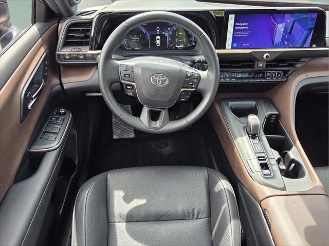 2023 Toyota Crown Limited