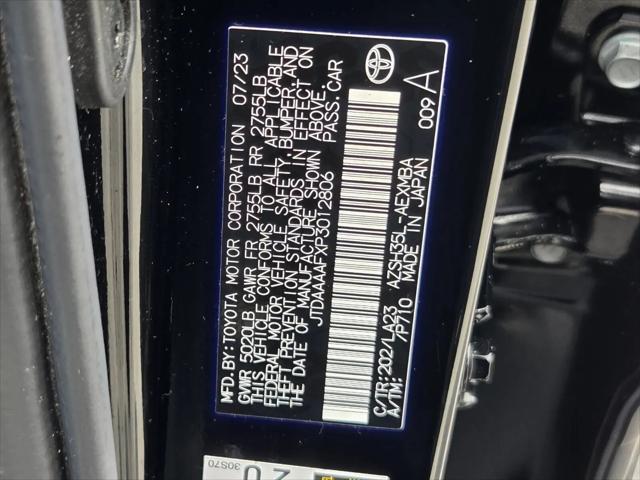2023 Toyota Crown Limited