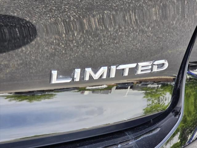 2023 Toyota Crown Limited