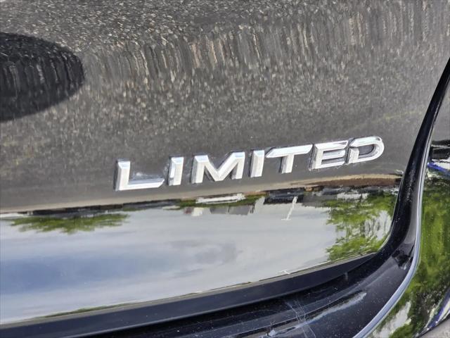 2023 Toyota Crown Limited