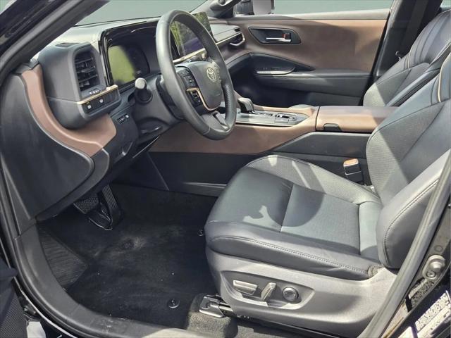 2023 Toyota Crown Limited