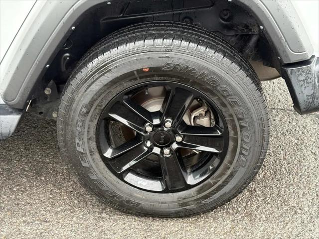 2023 Jeep Wrangler 4-Door Sport Altitude 4x4