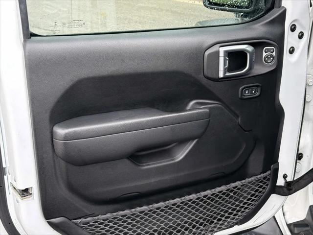 2023 Jeep Wrangler 4-Door Sport Altitude 4x4