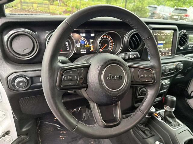 2023 Jeep Wrangler 4-Door Sport Altitude 4x4