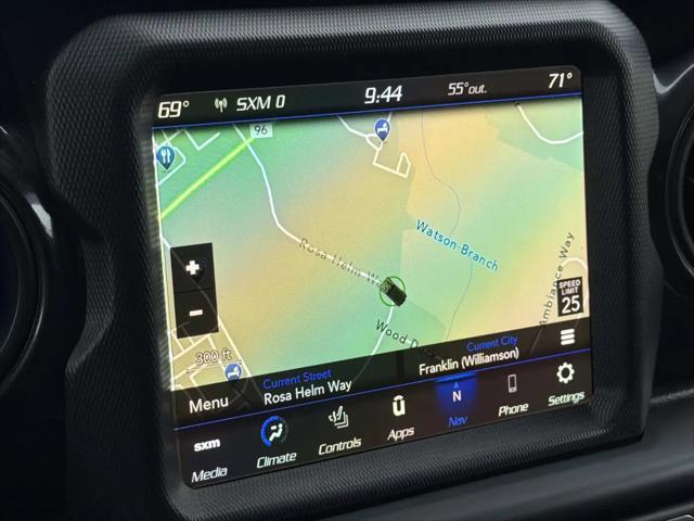 2023 Jeep Wrangler 4-Door Sport Altitude 4x4