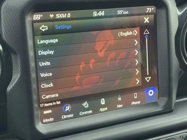 2023 Jeep Wrangler 4-Door Sport Altitude 4x4