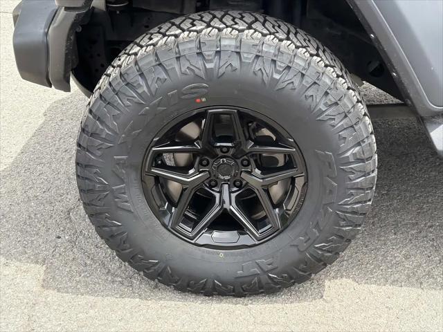 2023 Jeep Wrangler 4-Door Sport Altitude 4x4