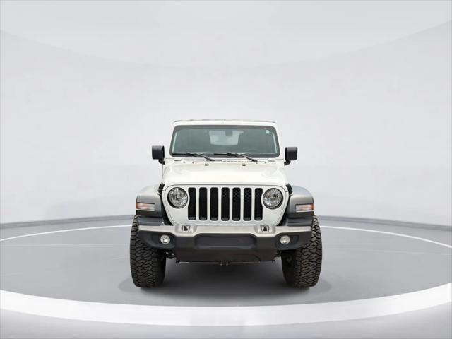 2023 Jeep Wrangler 4-Door Sport Altitude 4x4