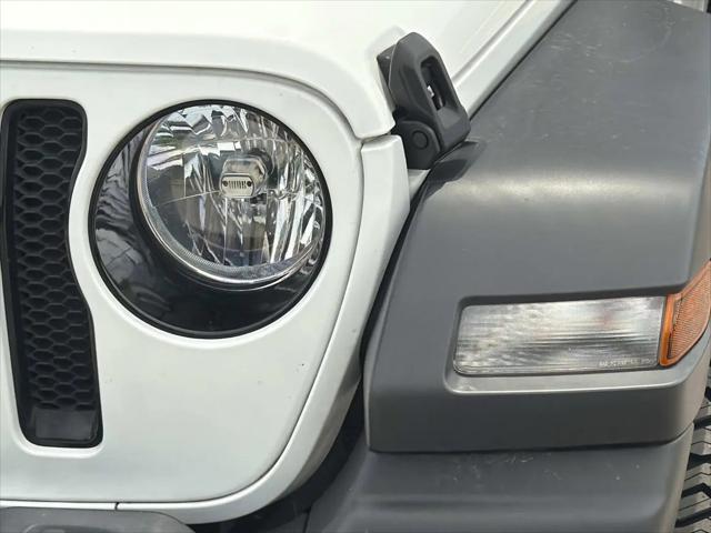 2023 Jeep Wrangler 4-Door Sport Altitude 4x4