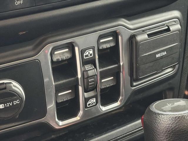 2023 Jeep Wrangler 4-Door Sport Altitude 4x4