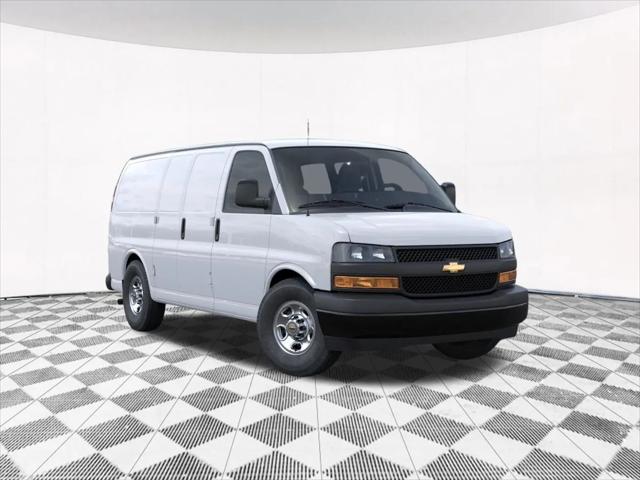 2026 Chevrolet Express Cargo Van 2500 Regular Wheelbase, WT, RWD