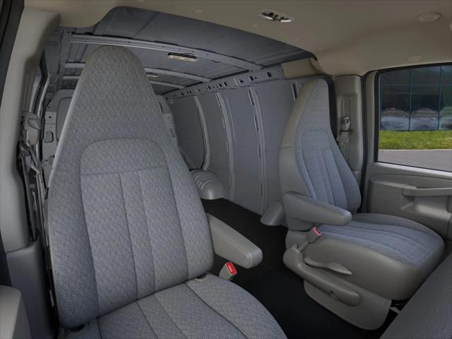 2026 Chevrolet Express Cargo Van 2500 Regular Wheelbase, WT, RWD