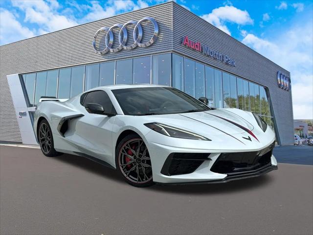 2023 Chevrolet Corvette Stingray RWD Coupe 2LT for sale in Selma, TX