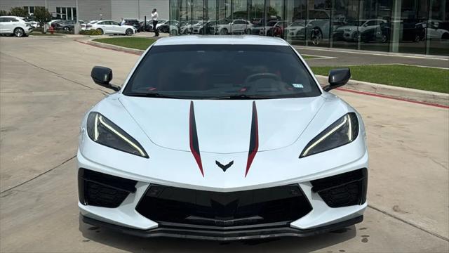 2023 Chevrolet Corvette Stingray RWD Coupe 2LT