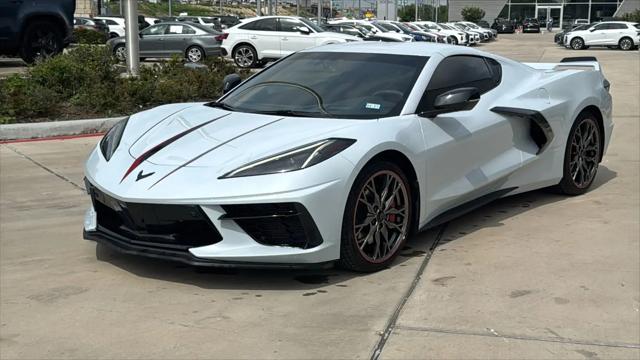 2023 Chevrolet Corvette Stingray RWD Coupe 2LT