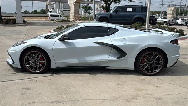 2023 Chevrolet Corvette Stingray RWD Coupe 2LT