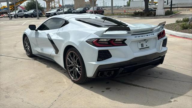 2023 Chevrolet Corvette Stingray RWD Coupe 2LT