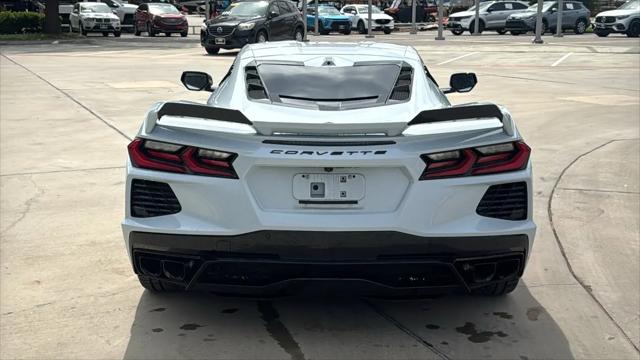 2023 Chevrolet Corvette Stingray RWD Coupe 2LT