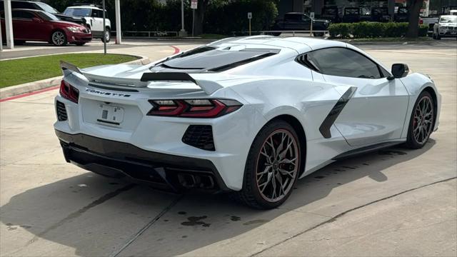 2023 Chevrolet Corvette Stingray RWD Coupe 2LT