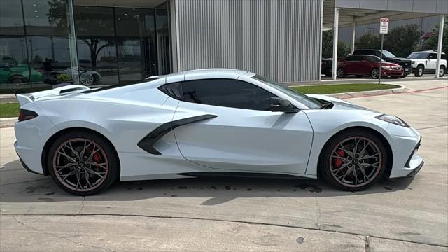 2023 Chevrolet Corvette Stingray RWD Coupe 2LT