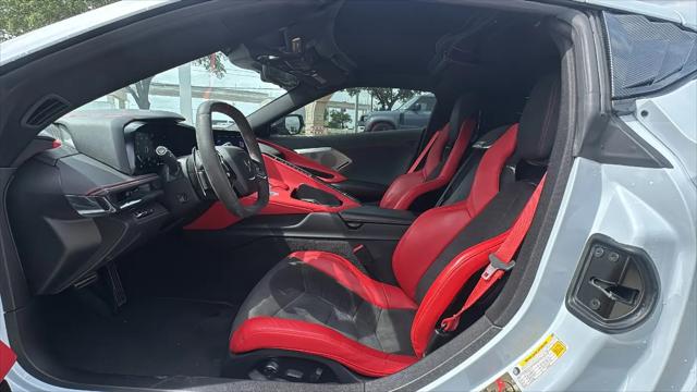2023 Chevrolet Corvette Stingray RWD Coupe 2LT