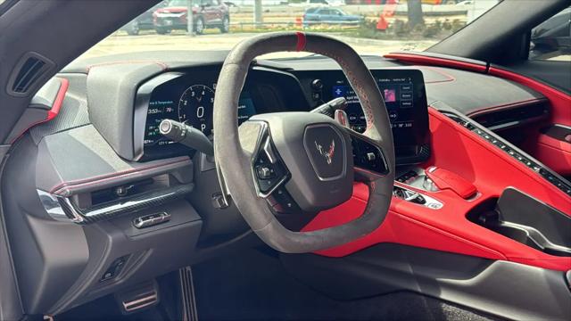 2023 Chevrolet Corvette Stingray RWD Coupe 2LT