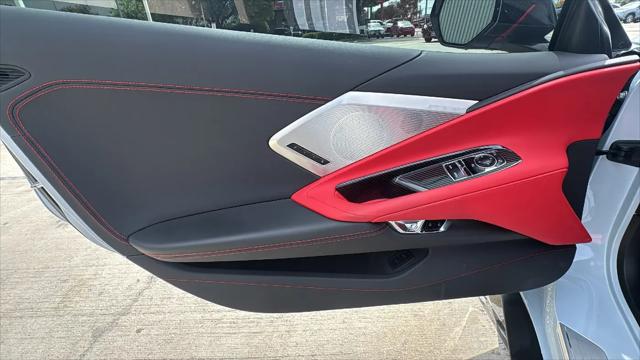 2023 Chevrolet Corvette Stingray RWD Coupe 2LT