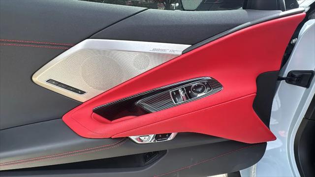 2023 Chevrolet Corvette Stingray RWD Coupe 2LT