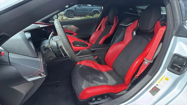 2023 Chevrolet Corvette Stingray RWD Coupe 2LT