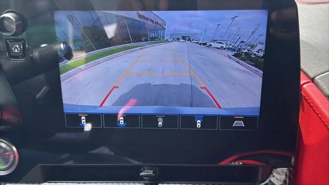2023 Chevrolet Corvette Stingray RWD Coupe 2LT