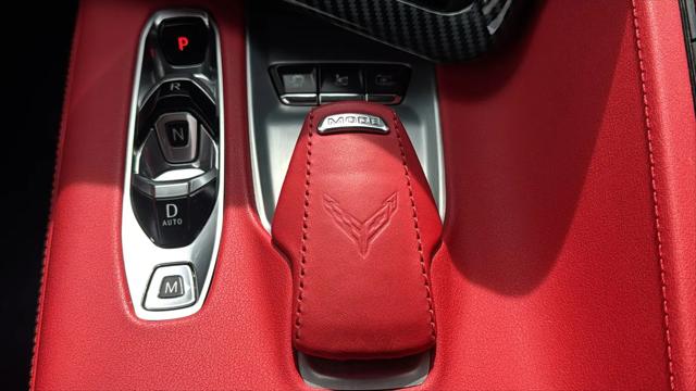 2023 Chevrolet Corvette Stingray RWD Coupe 2LT
