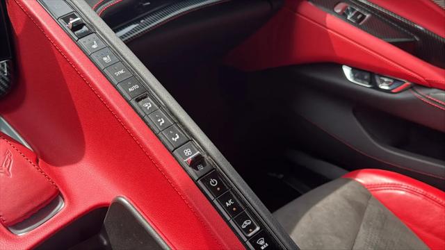 2023 Chevrolet Corvette Stingray RWD Coupe 2LT