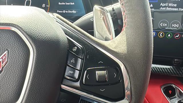 2023 Chevrolet Corvette Stingray RWD Coupe 2LT