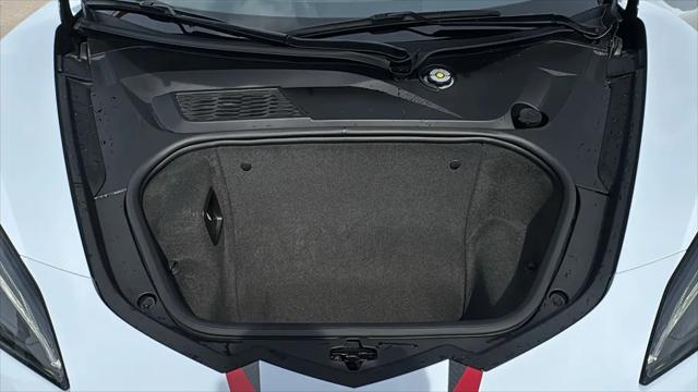 2023 Chevrolet Corvette Stingray RWD Coupe 2LT