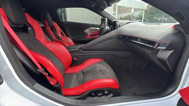 2023 Chevrolet Corvette Stingray RWD Coupe 2LT