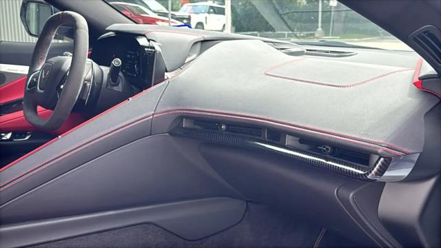 2023 Chevrolet Corvette Stingray RWD Coupe 2LT