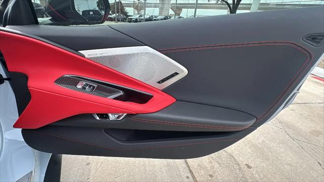 2023 Chevrolet Corvette Stingray RWD Coupe 2LT