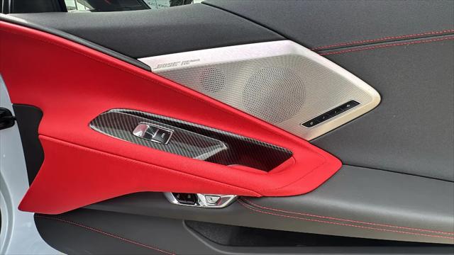 2023 Chevrolet Corvette Stingray RWD Coupe 2LT
