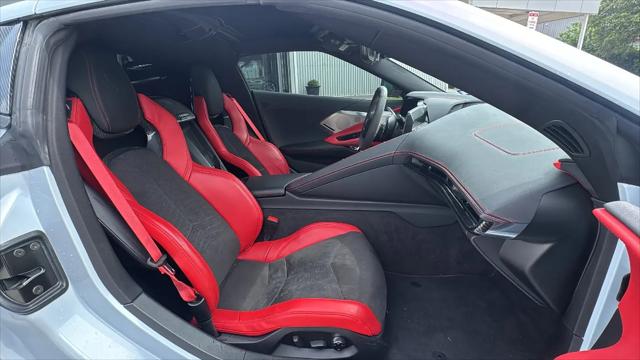 2023 Chevrolet Corvette Stingray RWD Coupe 2LT