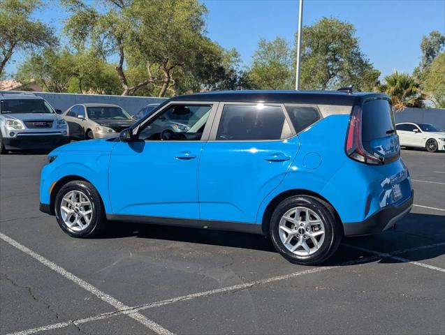 2023 Kia Soul S