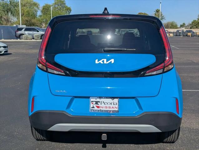 2023 Kia Soul S