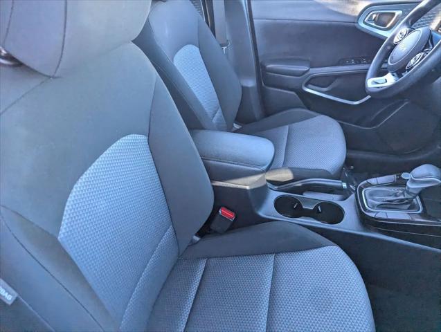 2023 Kia Soul S