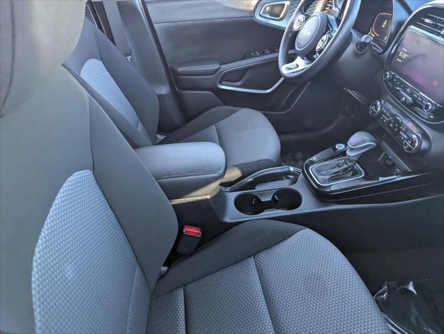 2023 Kia Soul S