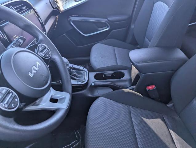 2023 Kia Soul S