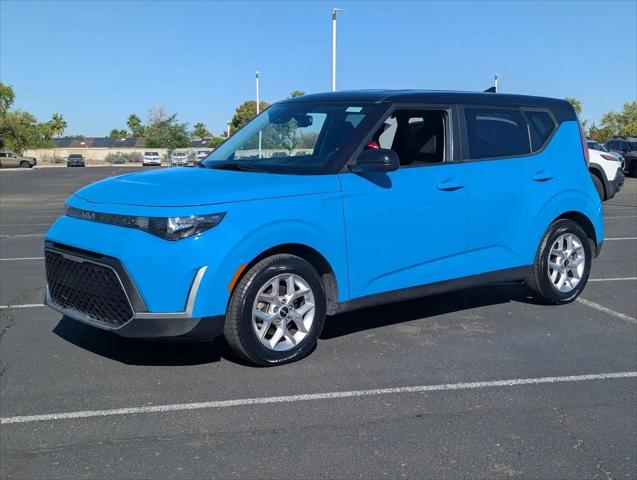 2023 Kia Soul S