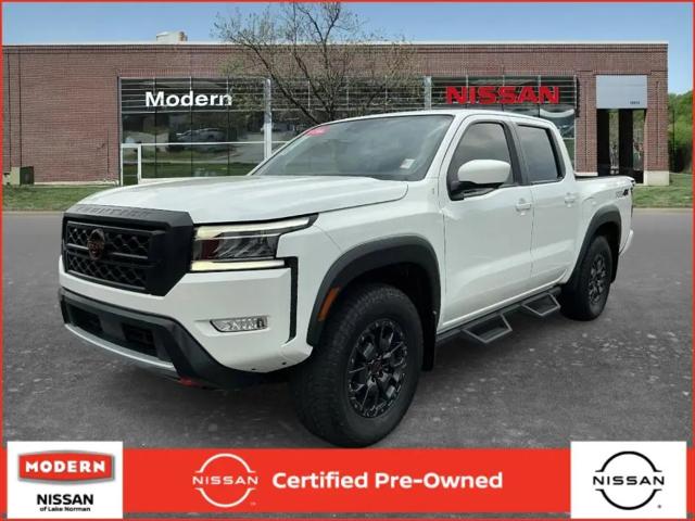 2024 Nissan Frontier Crew Cab PRO-4X 4x4 for sale in Cornelius, NC