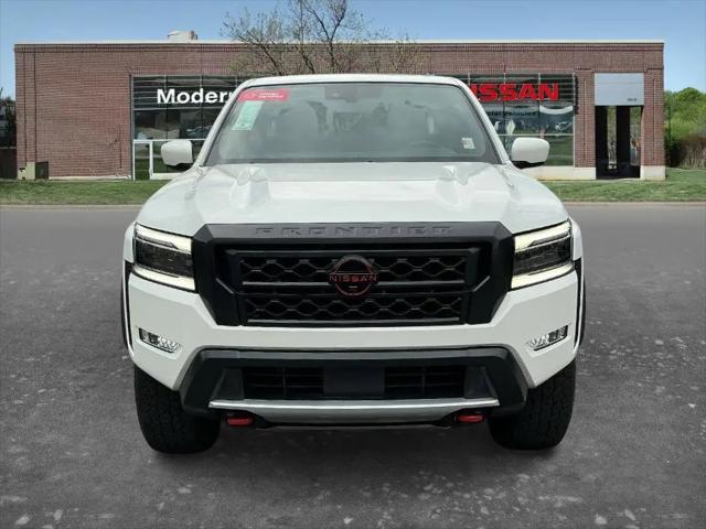 2024 Nissan Frontier Crew Cab PRO-4X 4x4